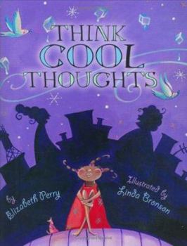 Hardcover Think Cool Thoughts Book