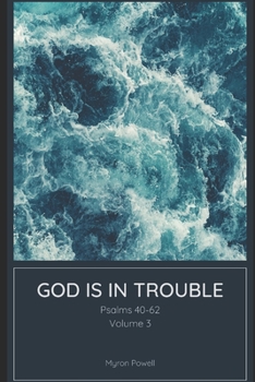 Paperback God is in Trouble Book