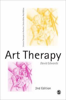 Paperback Art Therapy Book