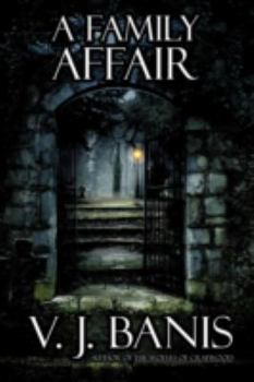 Paperback A Family Affair: A Novel of Horror Book