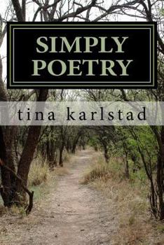 Paperback Simply Poetry Book