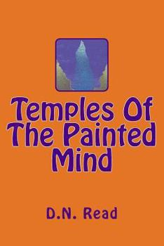 Paperback Temples Of The Painted Mind Book