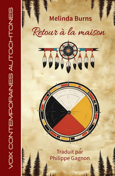 Paperback Retour À La Maison [French] Book