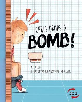 Paperback Chris Drops a Bomb! Book