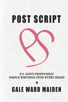 Paperback Post Script Book