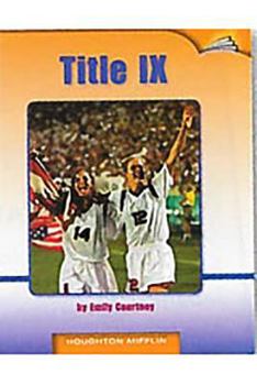 Misc. Title IX: Individual Titles Set (6 Copies Each) Level Y Book