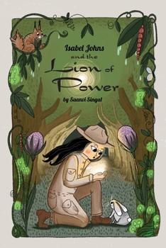 Paperback Isabel Johns and the Lion of Power Book