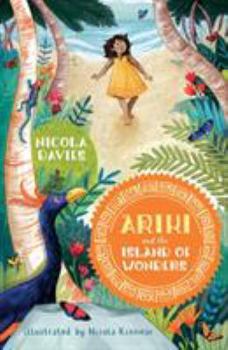 Paperback Ariki and the Island of Wonders Book