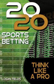 Paperback 20/20 Sports Betting: Think Like a Pro Book