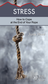 Paperback Stress: How to Cope at the End of Your Rope Book