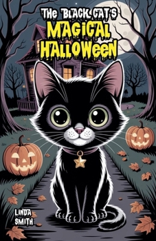 Paperback The Black Cat's Magical Halloween Book