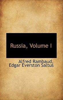Paperback Russia, Volume I Book