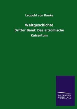 Paperback Weltgeschichte [German] Book