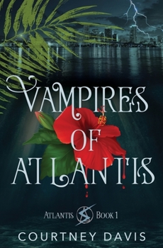 Paperback Vampires of Atlantis Book