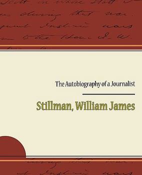 Paperback The Autobiography of a Journalist Book