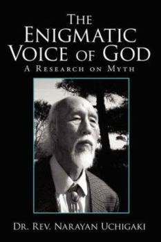 Paperback The Enigmatic Voice of God: A Research on Myth Book
