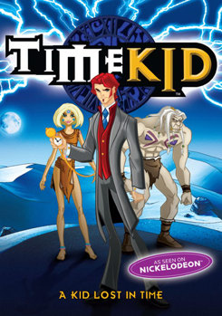 DVD Time Kid Book