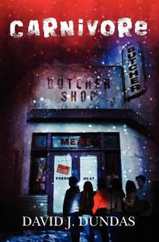 Paperback Carnivore: David J. Dundas. Book