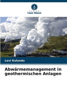 Paperback Abwärmemanagement in geothermischen Anlagen [German] Book
