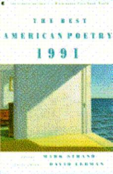 The Best American Poetry 1991 (Best American Poetry) - Book  of the Best American Poetry