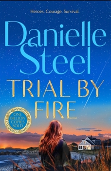 Paperback Trial by Fire Book