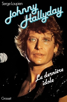 Paperback Johnny Hallyday [French] Book