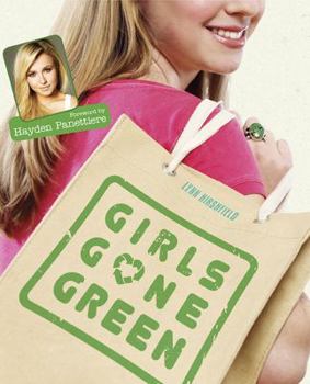 Paperback Girls Gone Green Book