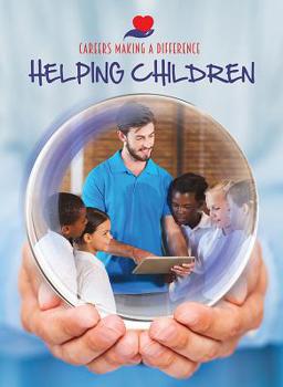 Hardcover Helping Children Book