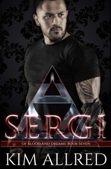 Paperback Sergi: A Vampire Urban Fantasy Book