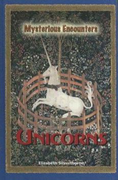 Library Binding Unicorns Book