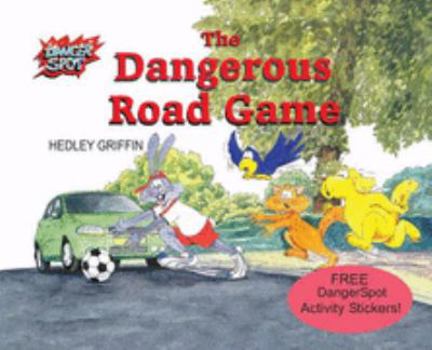 Paperback The Dangerous Road Game Book