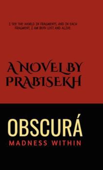 Hardcover Obscurá: Madness Within Book