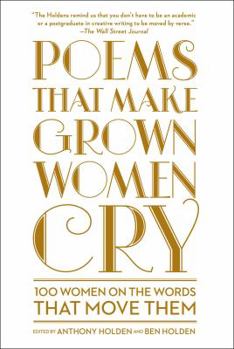 Poems That Make Grown Women Cry