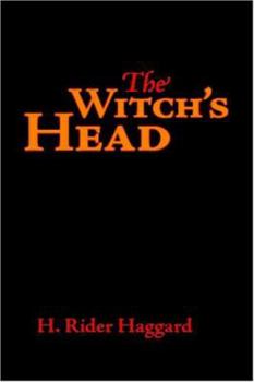 Paperback The Witch's Head, Large-Print Edition Book
