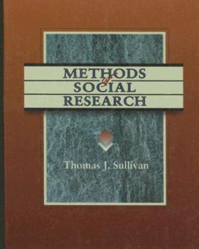 Hardcover Methods of Social Research Book