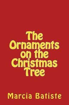 Paperback The Ornaments on the Christmas Tree Book