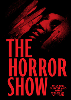 Hardcover The Horror Show Book