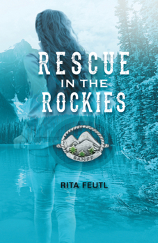 Paperback Rescue in the Rockies Book