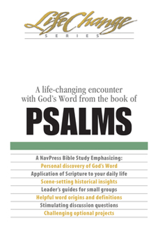 Psalms - Book  of the Lifechange