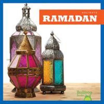 Library Binding Ramadan (Holidays) [Large Print] Book