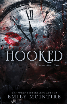 Cover for "Hooked"