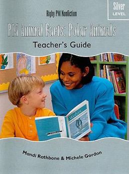 Paperback PM Animal Facts: Polar Animals, Silver Level Book