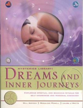 Paperback Dreams and Inner Journeys Book