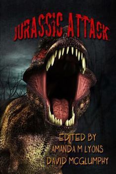 Paperback Jurassic Attack Book
