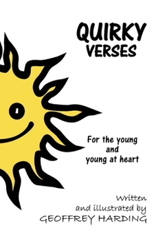 Paperback Quirky Verses Book