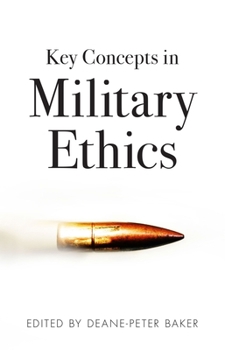 Paperback Key Concepts in Military Ethics Book