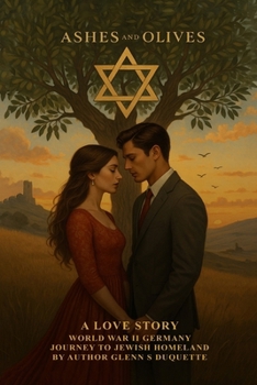 Paperback Ashes and Olives: A Love Story Book