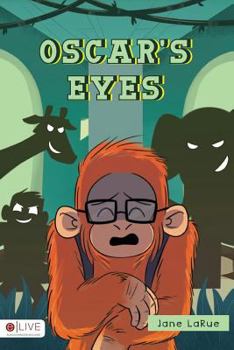 Paperback Oscar's Eyes Book