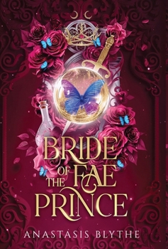 Hardcover Bride of the Fae Prince (Brides of the Fae) Book