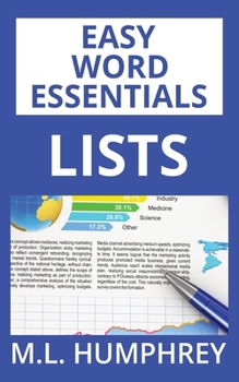Paperback Lists Book